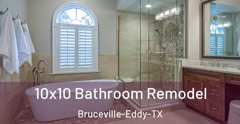 inner Bathroom imggen 10x10 Bathroom Remodel Bruceville-Eddy-TX