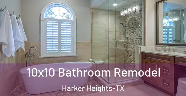 inner Bathroom imggen 10x10 Bathroom Remodel Harker Heights-TX