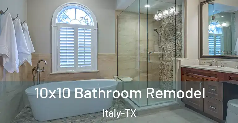 inner Bathroom imggen 10x10 Bathroom Remodel Italy-TX