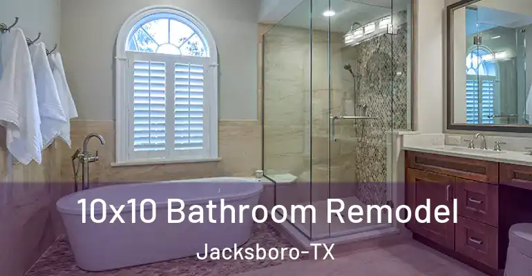 inner Bathroom imggen 10x10 Bathroom Remodel Jacksboro-TX