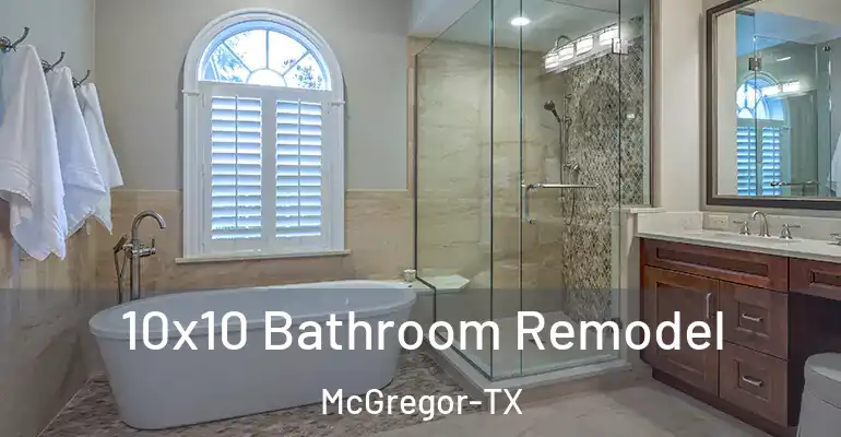 inner Bathroom imggen 10x10 Bathroom Remodel McGregor-TX