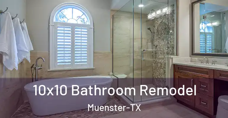 inner Bathroom imggen 10x10 Bathroom Remodel Muenster-TX
