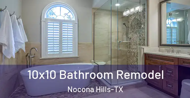 inner Bathroom imggen 10x10 Bathroom Remodel Nocona Hills-TX