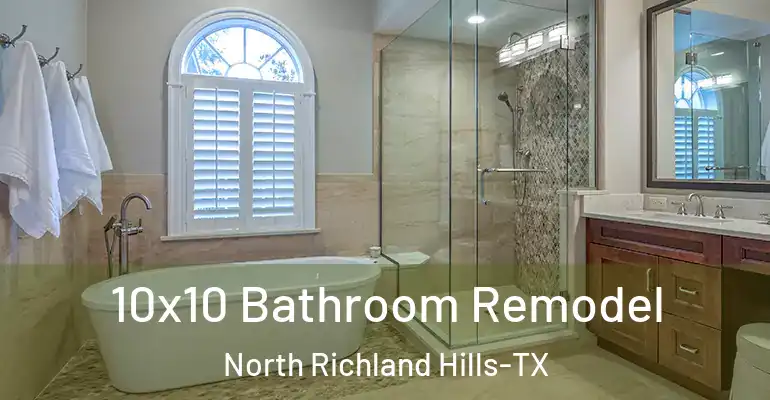 inner Bathroom imggen 10x10 Bathroom Remodel North Richland Hills-TX
