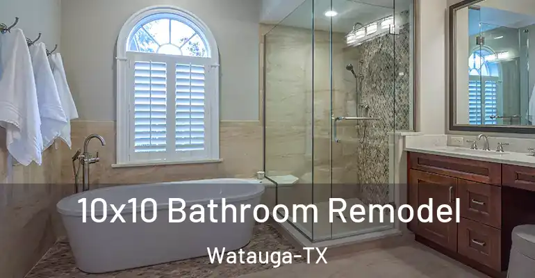 inner Bathroom imggen 10x10 Bathroom Remodel Watauga-TX