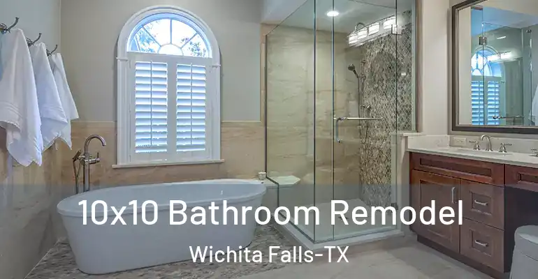inner Bathroom imggen 10x10 Bathroom Remodel Wichita Falls-TX
