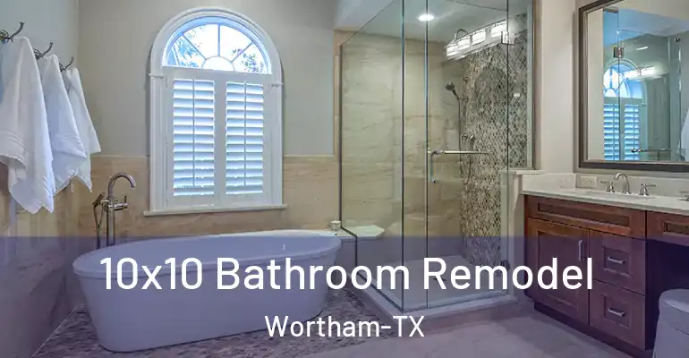 inner Bathroom imggen 10x10 Bathroom Remodel Wortham-TX