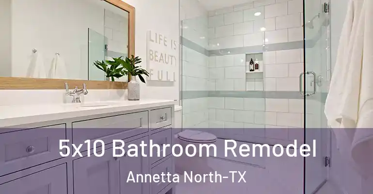 inner Bathroom imggen 5x10 Bathroom Remodel Annetta North-TX