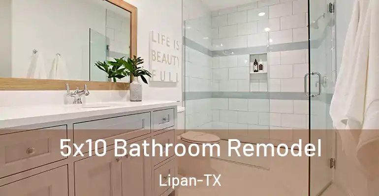 inner Bathroom imggen 5x10 Bathroom Remodel Lipan-TX