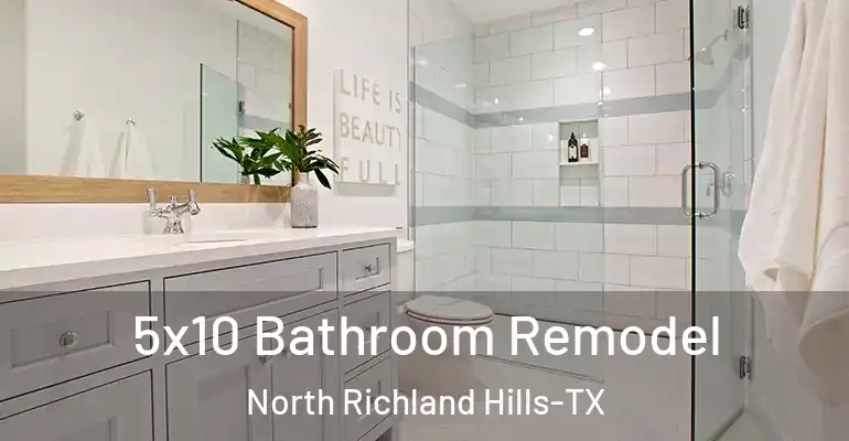 inner Bathroom imggen 5x10 Bathroom Remodel North Richland Hills-TX