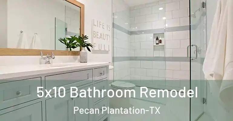 inner Bathroom imggen 5x10 Bathroom Remodel Pecan Plantation-TX
