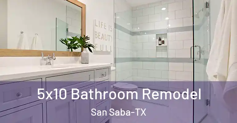 inner Bathroom imggen 5x10 Bathroom Remodel San Saba-TX