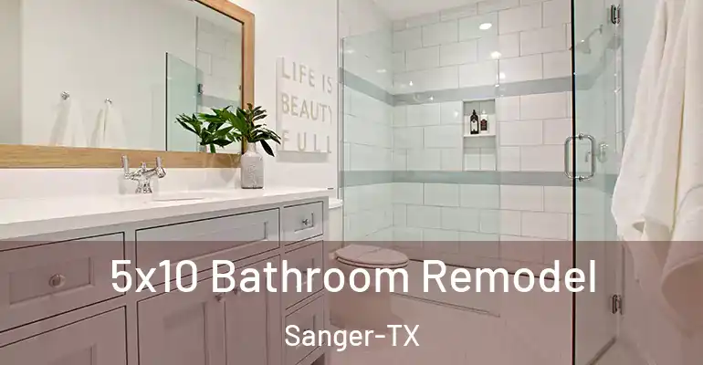 inner Bathroom imggen 5x10 Bathroom Remodel Sanger-TX