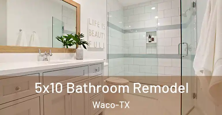 inner Bathroom imggen 5x10 Bathroom Remodel Waco-TX