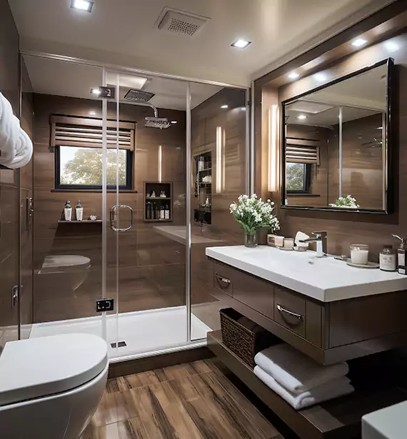 Bathroom Reconstruction San Angelo, TX