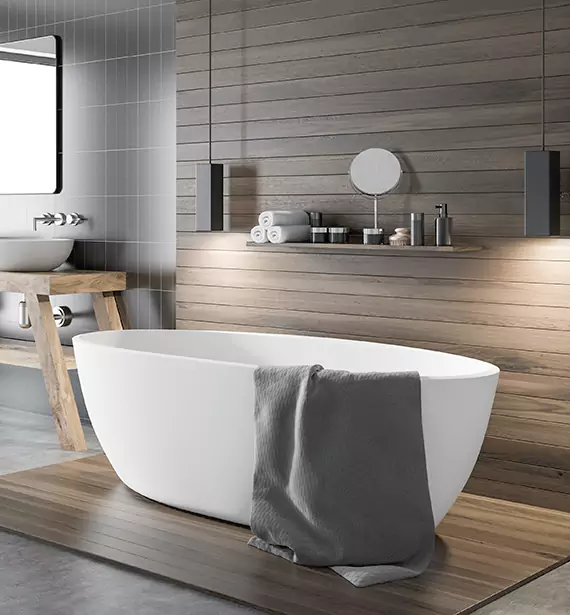 Bathroom Remodel Bathtub in San Angelo, TX