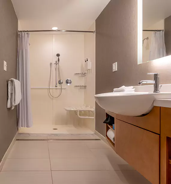 Bathroom Reconstruction San Angelo, TX