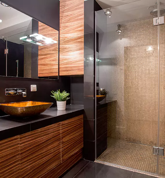 Full Bathroom Remodel in San Angelo, TX