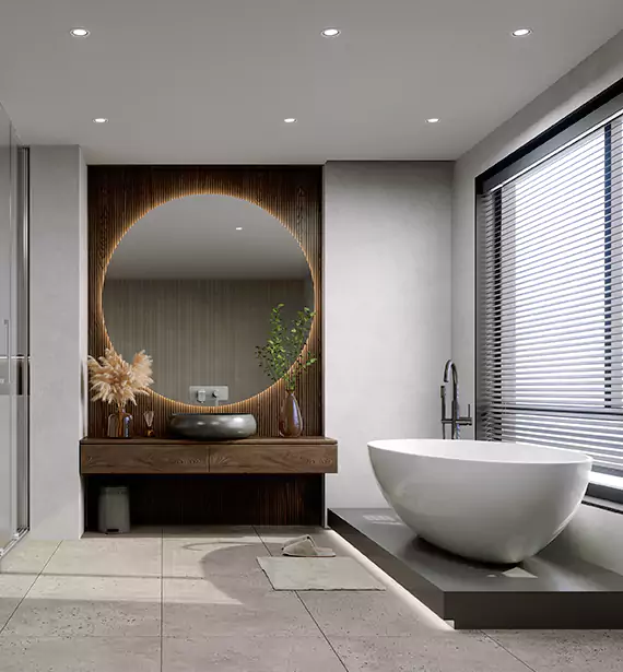 Luxury Bathroom Remodel San Angelo, TX