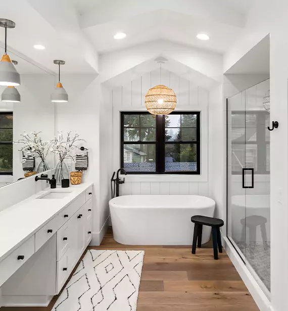 Bathroom Reconstruction San Angelo, TX