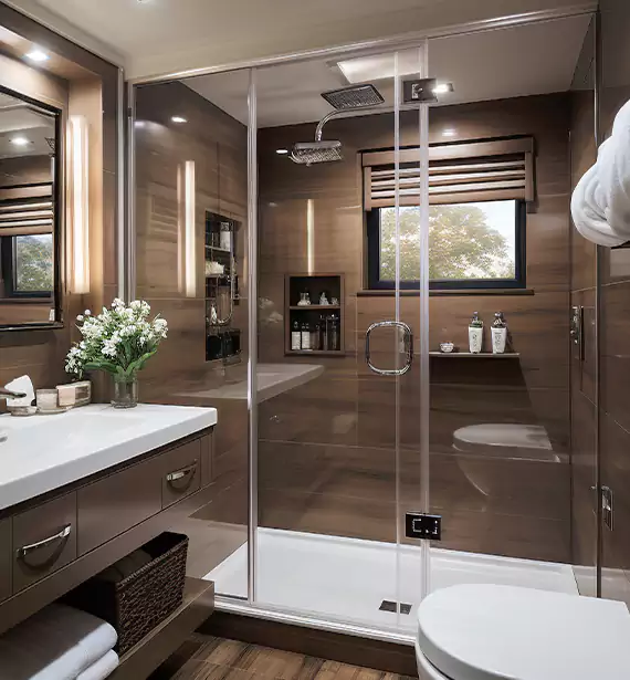 Shower Remodel in San Angelo, TX