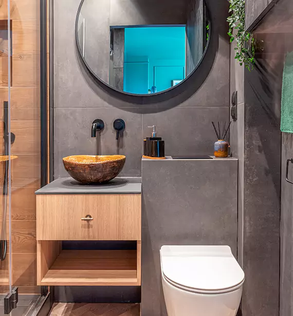 Small Bathroom Remodel San Angelo, TX