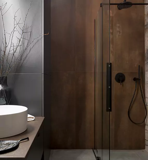 Tiny Bathroom Remodel San Angelo, TX