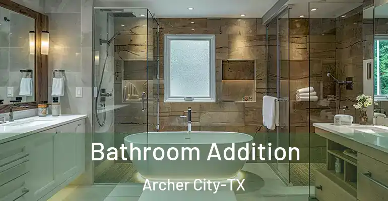 inner Bathroom imggen Bathroom Addition Archer City-TX
