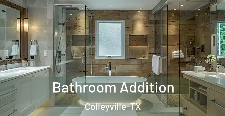 inner Bathroom imggen Bathroom Addition Colleyville-TX
