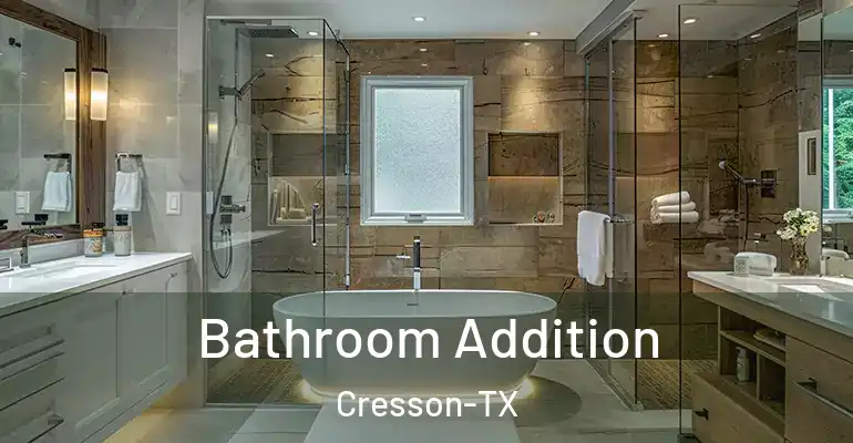inner Bathroom imggen Bathroom Addition Cresson-TX