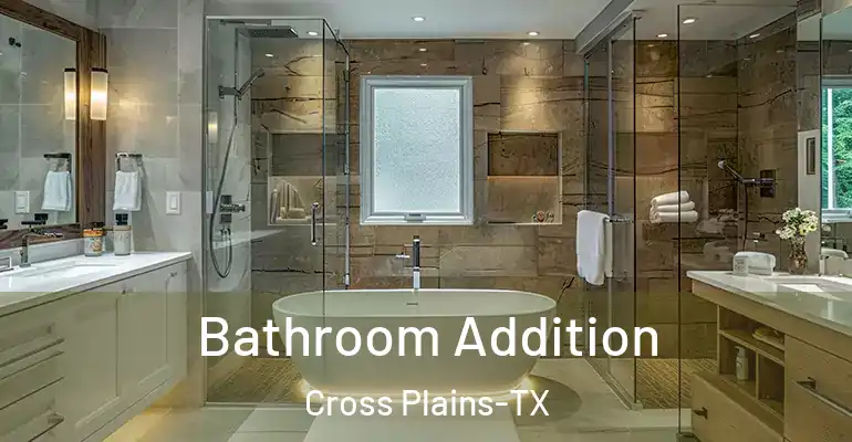 inner Bathroom imggen Bathroom Addition Cross Plains-TX