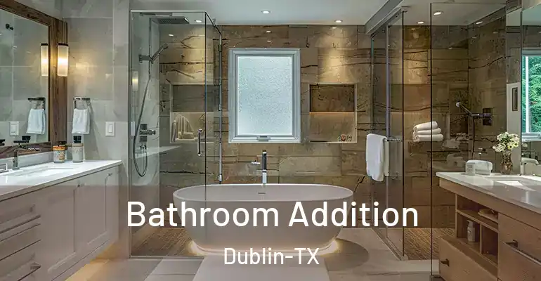 inner Bathroom imggen Bathroom Addition Dublin-TX