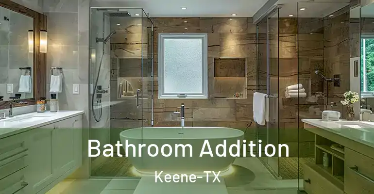 inner Bathroom imggen Bathroom Addition Keene-TX