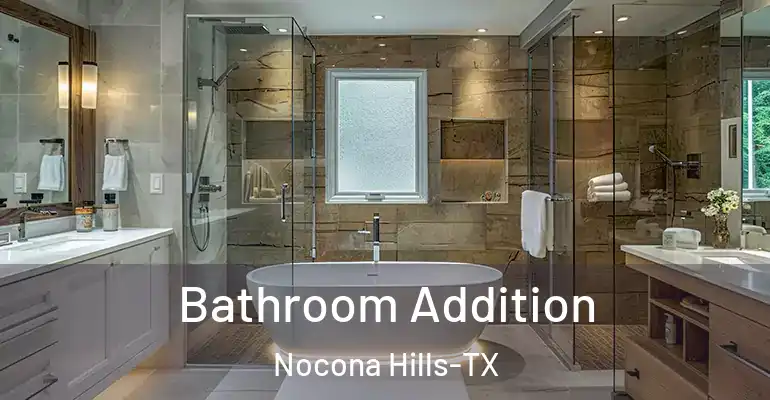 inner Bathroom imggen Bathroom Addition Nocona Hills-TX