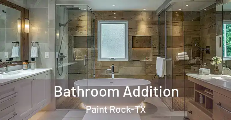 inner Bathroom imggen Bathroom Addition Paint Rock-TX