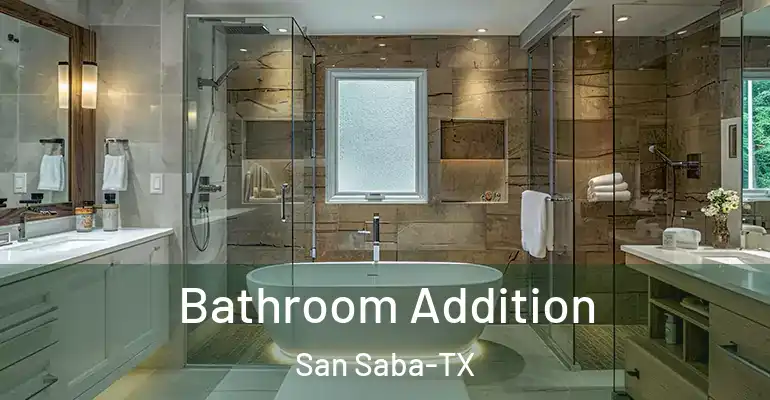 inner Bathroom imggen Bathroom Addition San Saba-TX