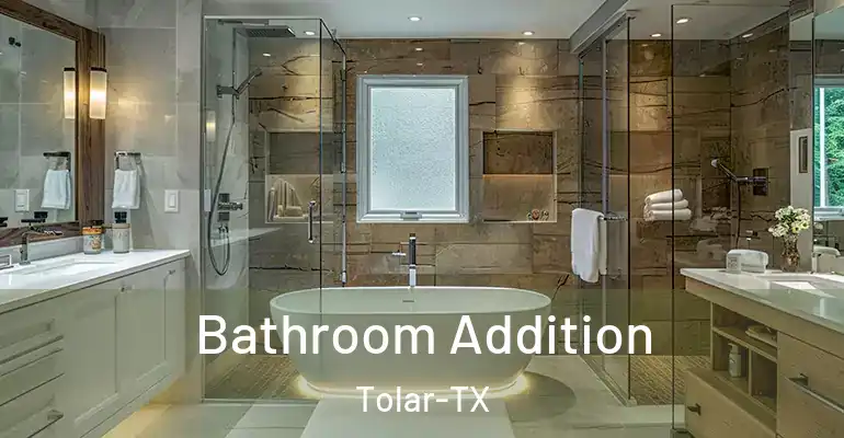 inner Bathroom imggen Bathroom Addition Tolar-TX