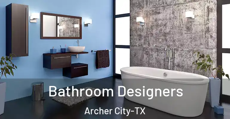 inner Bathroom imggen Bathroom Designers Archer City-TX