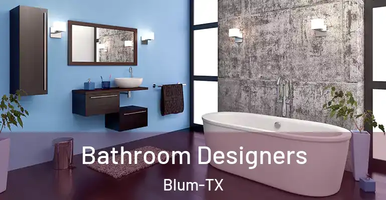 inner Bathroom imggen Bathroom Designers Blum-TX