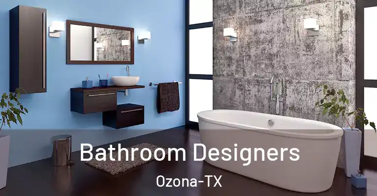 inner Bathroom imggen Bathroom Designers Ozona-TX