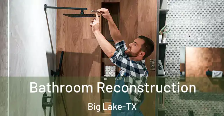 inner Bathroom imggen Bathroom Reconstruction Big Lake-TX