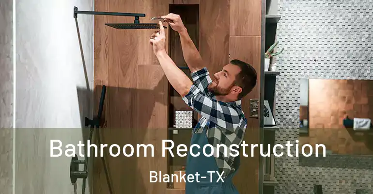 inner Bathroom imggen Bathroom Reconstruction Blanket-TX
