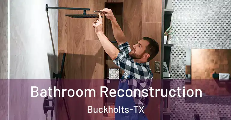 inner Bathroom imggen Bathroom Reconstruction Buckholts-TX