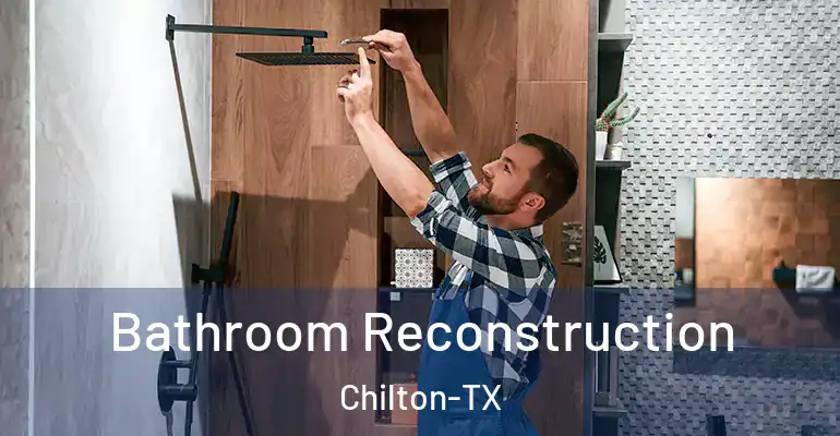 inner Bathroom imggen Bathroom Reconstruction Chilton-TX