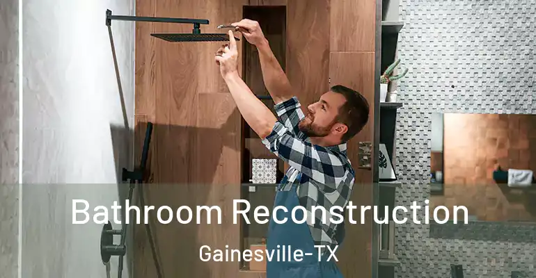 inner Bathroom imggen Bathroom Reconstruction Gainesville-TX
