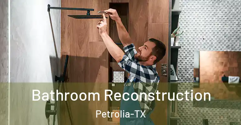 inner Bathroom imggen Bathroom Reconstruction Petrolia-TX