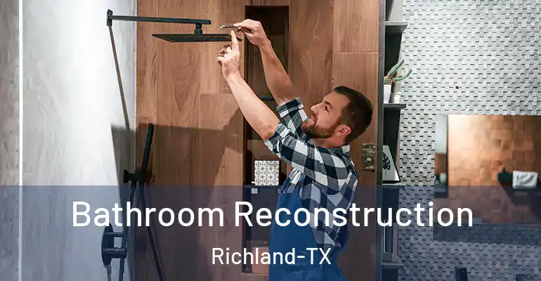 inner Bathroom imggen Bathroom Reconstruction Richland-TX