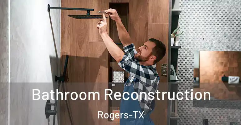 inner Bathroom imggen Bathroom Reconstruction Rogers-TX