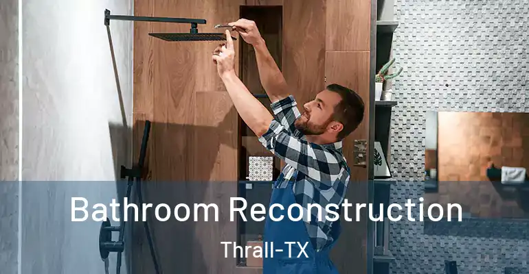 inner Bathroom imggen Bathroom Reconstruction Thrall-TX