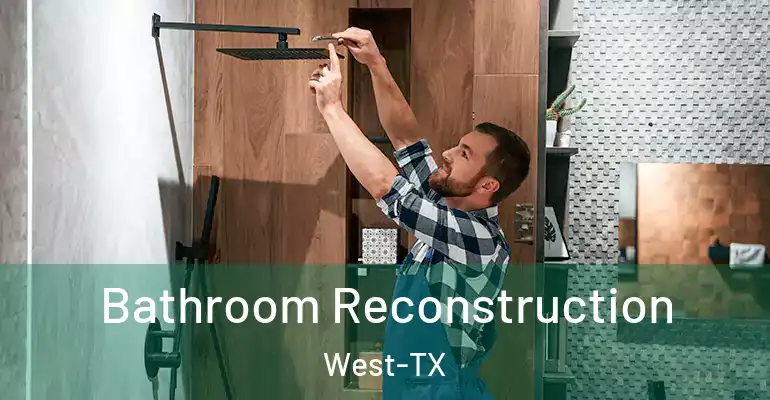 inner Bathroom imggen Bathroom Reconstruction West-TX
